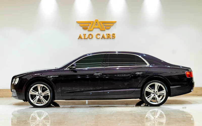 2016 BENTLEY CONTINENTAL FLYING SPUR W12 / GCC SPECIFICATION63398525982339112