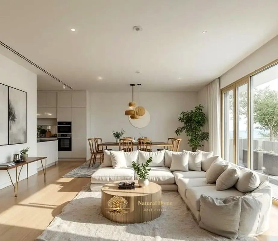 Apartment 2 BHK + POOL LUXURY LIVING PRIME LOCATION FREE HOLD