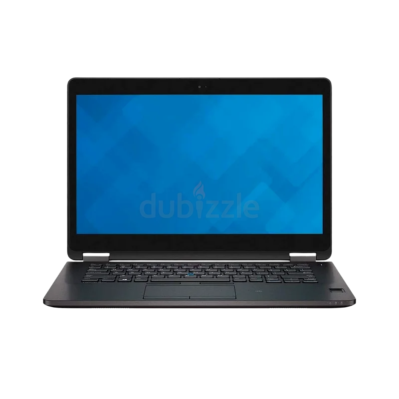 Dell 7250 Core i5 5th Generation Laptops 8GB Ram 256 GB SSD Laptops 1