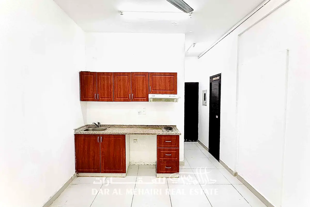 Apartment Studio With Balcony Close To Metro Dubai