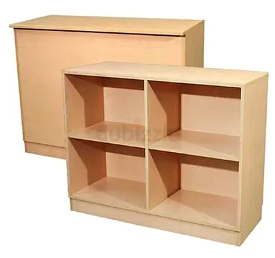 Customized Reception Desk Counter