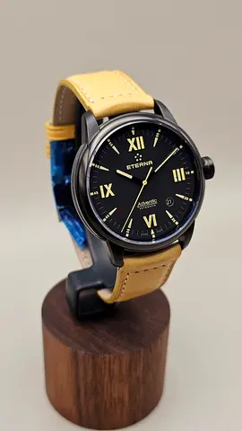 ETERNA Adventic Mens Automatic Dress Watch