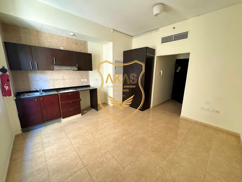 Apartment LIMITED OFFER STUDIO FLAT WITH BALCONY IN JUST 14K NO