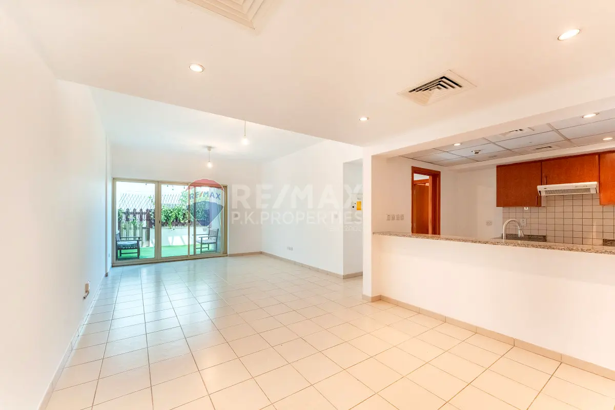 Apartment Available Now Pool View Ground Floor Dubai