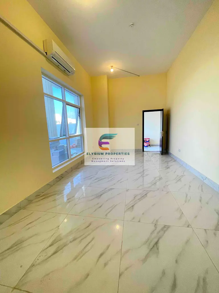 Apartment Studio for Rent, Asian Families Only, Baniyas East, Abudhabi