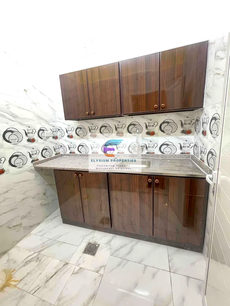 Apartment Studio for Rent, Asian Families Only, Baniyas East, Abudhabi