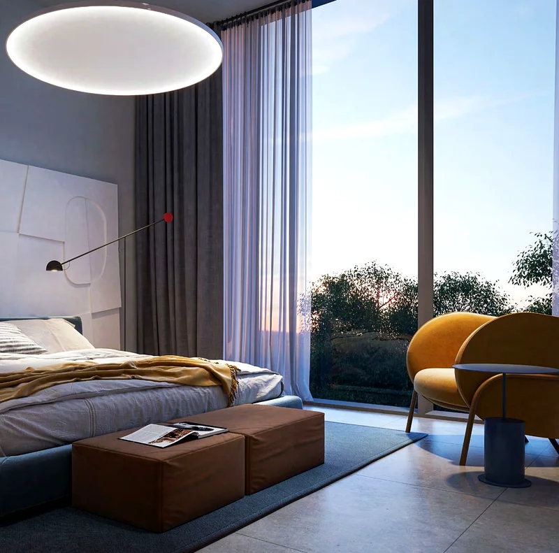 Apartment Prime Location Exclusive Amenities High ROI Golden