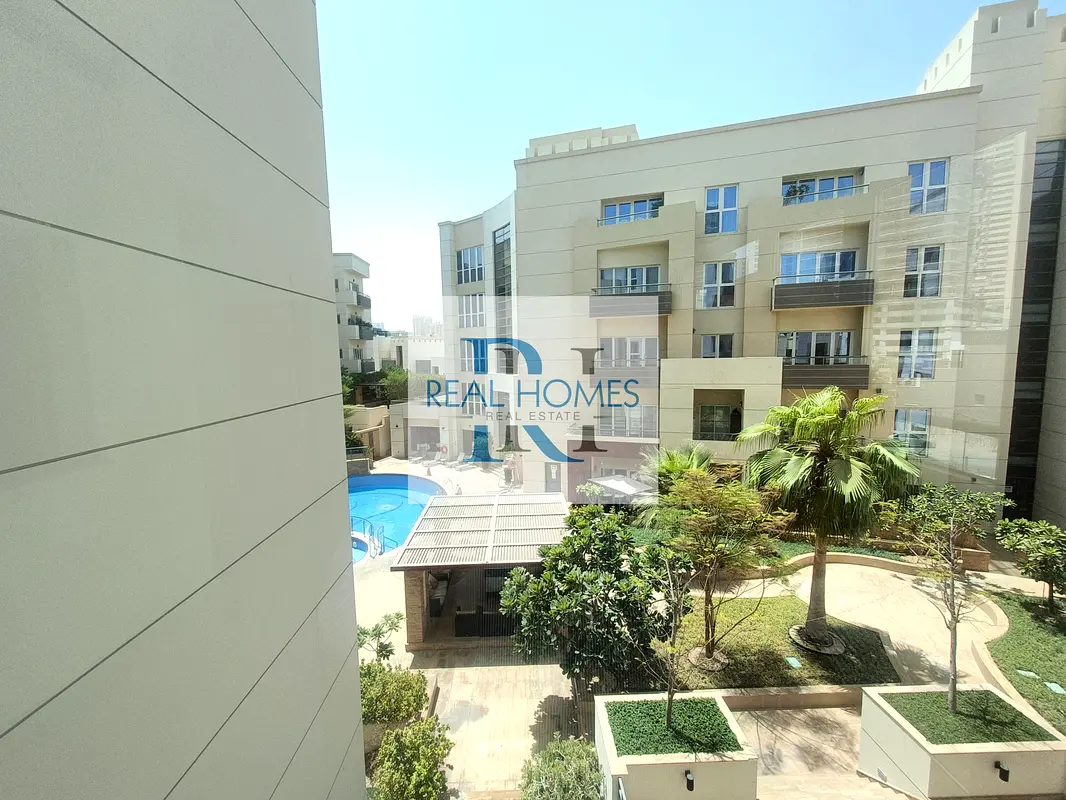 Apartment Specious 1 BHK With Study Room Including Kitchen Appliances