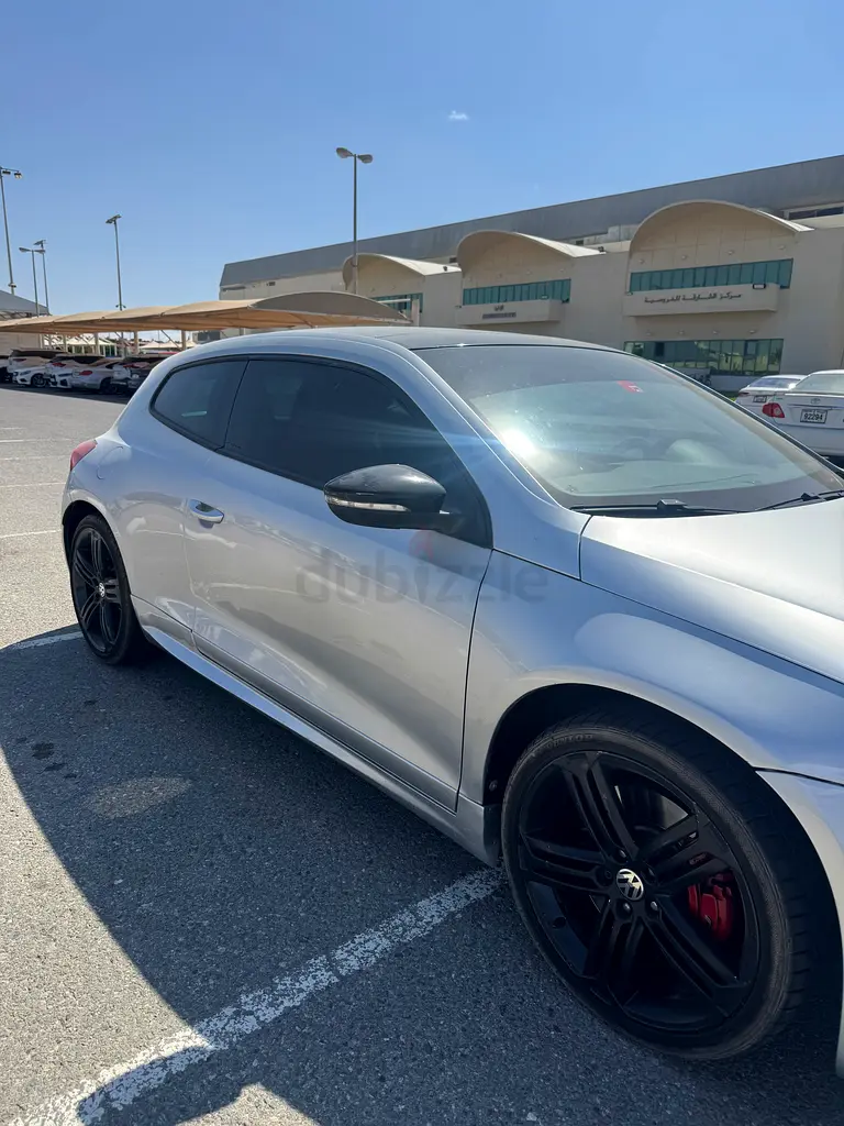 Volkswagen Sirocco R