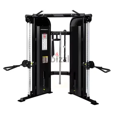 Insight Fitness Heavy Dual Adjustable Pulley