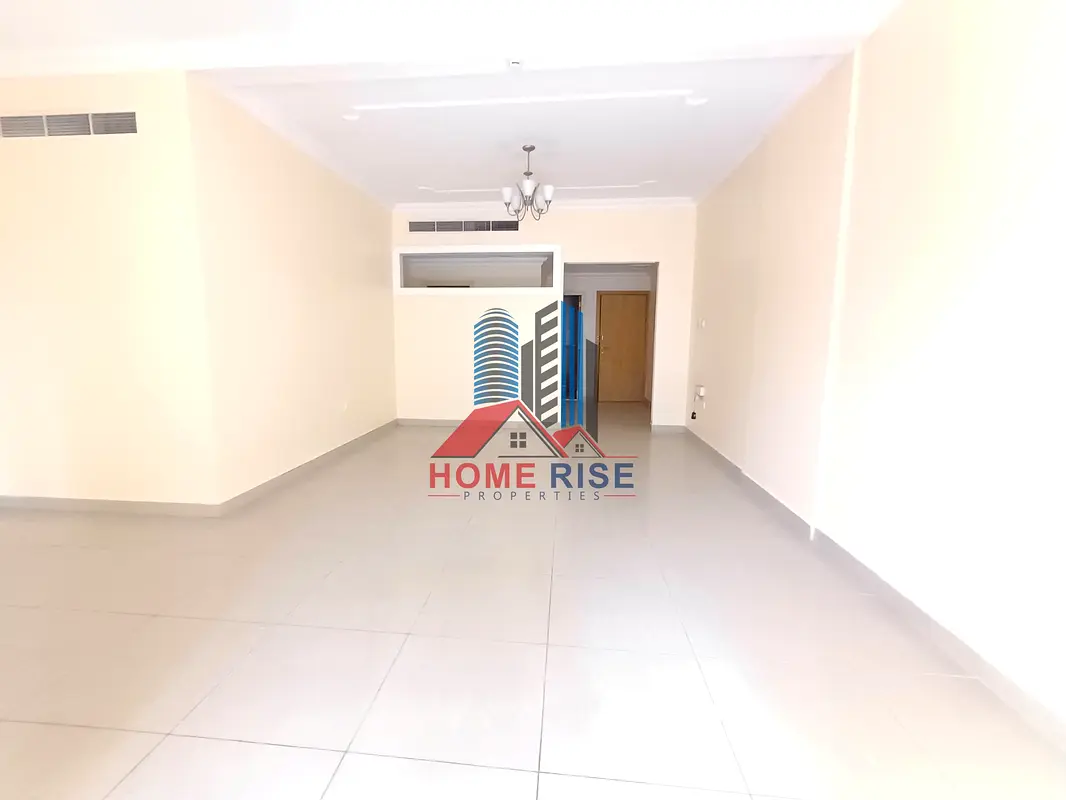 Apartment Lavish 2BHK With Wardrobes Balcony Master Bedroom Only For