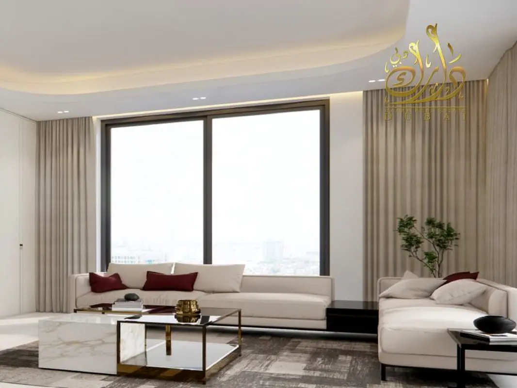 Apartment Near MetroPool ViewBest LayoutPrime Location Dubai