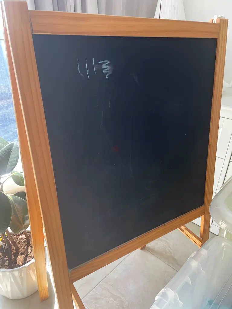 Ikea Easel Drawing Board