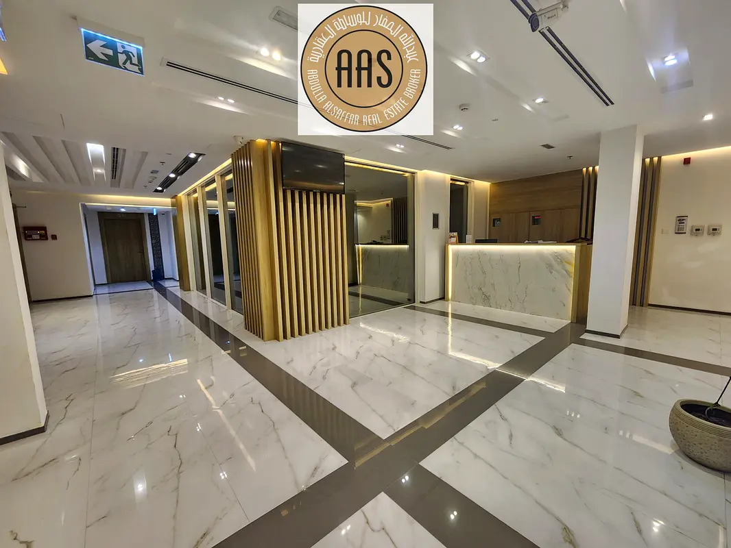 Apartment Like a brand new studio 47k terrace in arjan dubai