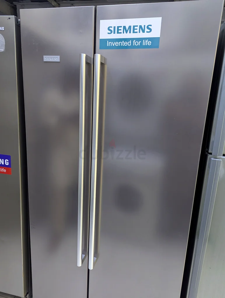 Siemens Fridge Freezer side by side perfect working