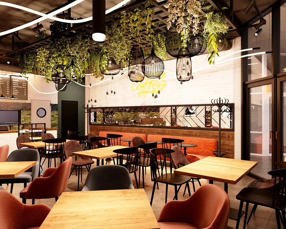 Small Business Ideas, Restaurant Design