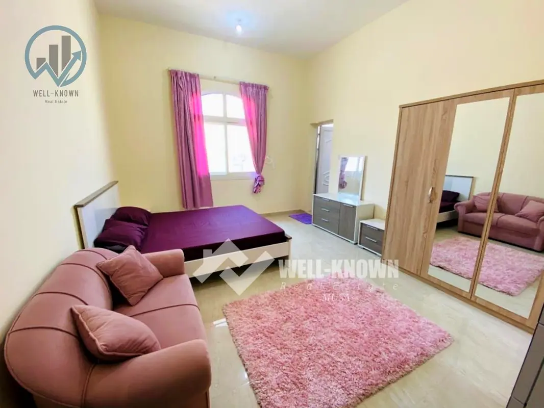 Apartment Fully Furnished Studio Near Mall & Park 2650 PM