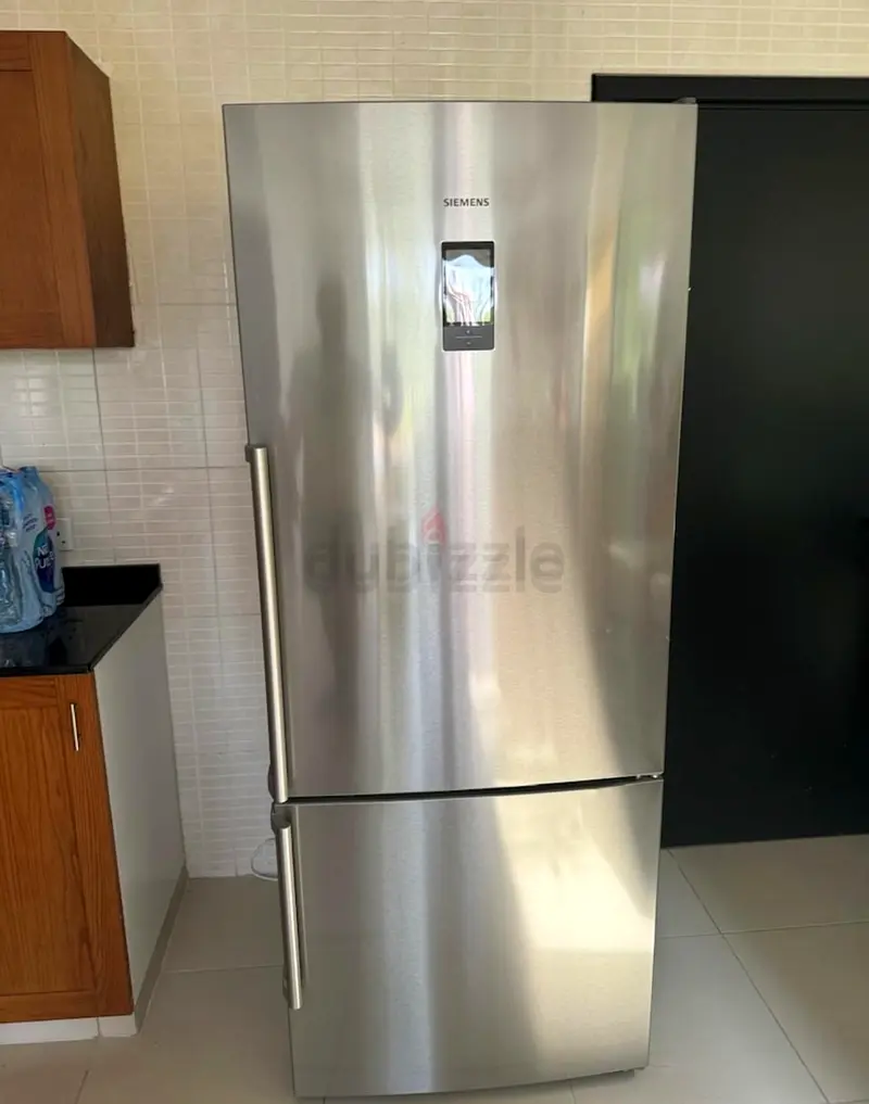 Siemens Latest Model bottom Freezer Refrigerator