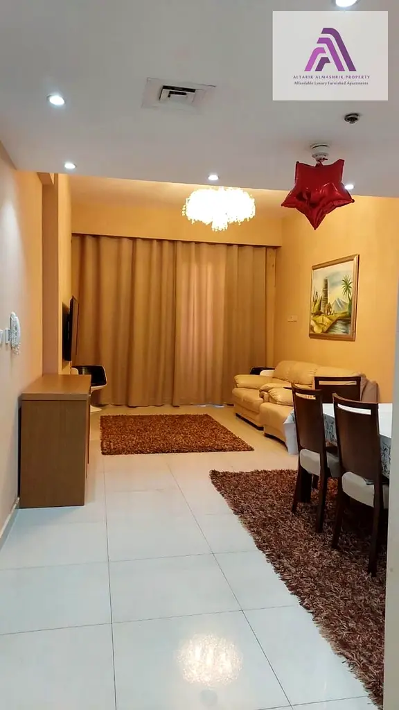 Apartment Furnished OneBedroom Available In Sports City Available