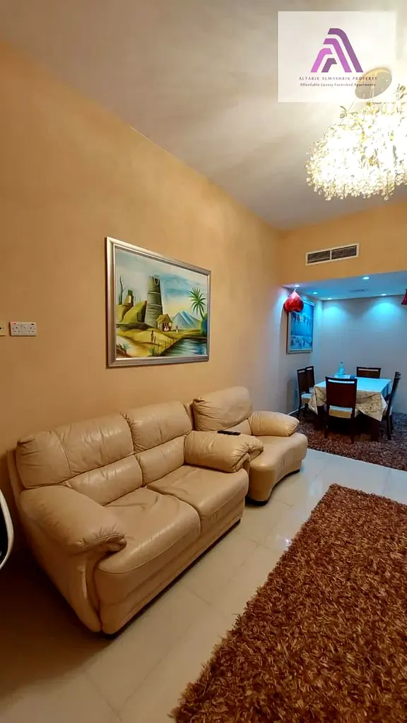 Apartment Furnished OneBedroom Available In Sports City Available