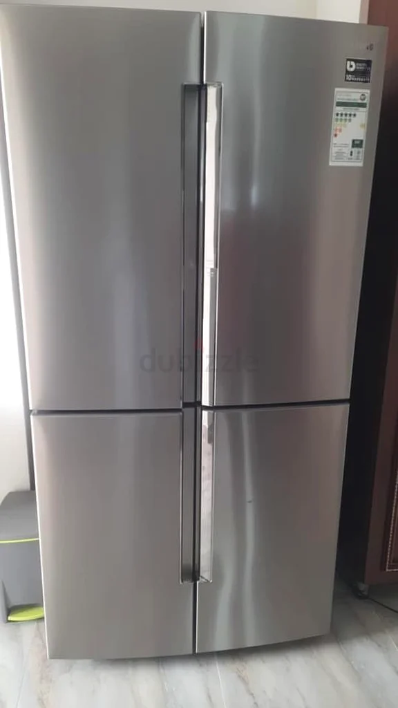 Samsung Latest Model 4 Door Big Refrigerator
