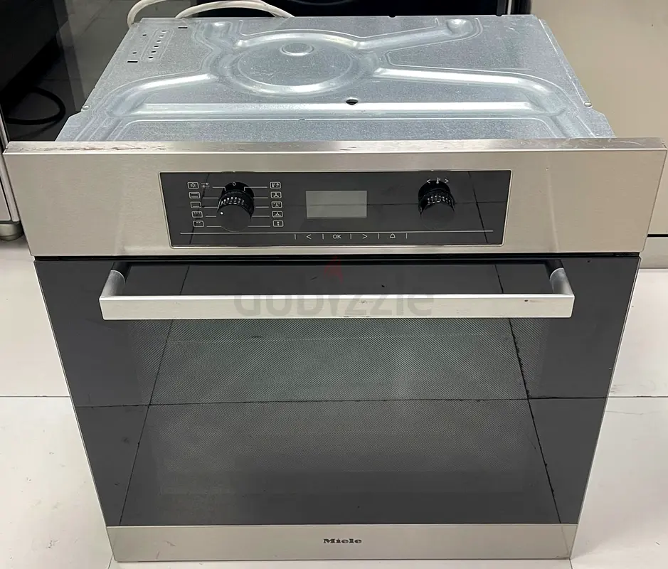 Miele latest model electric oven builtin