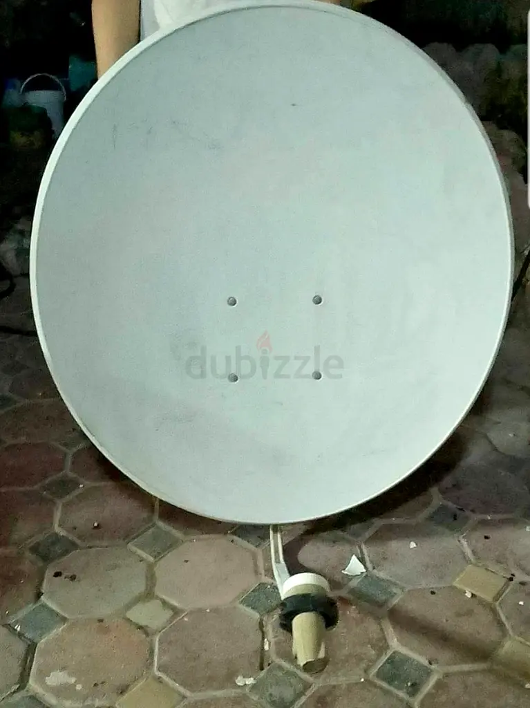 Dish tv and satellite antenna for sale