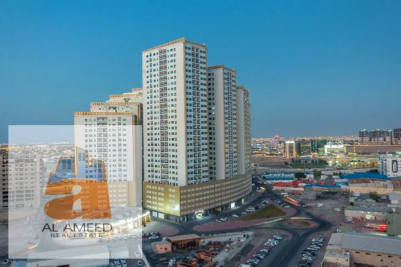 Apartment Spacious 3bedroom + hall flat available for sale in Ajman