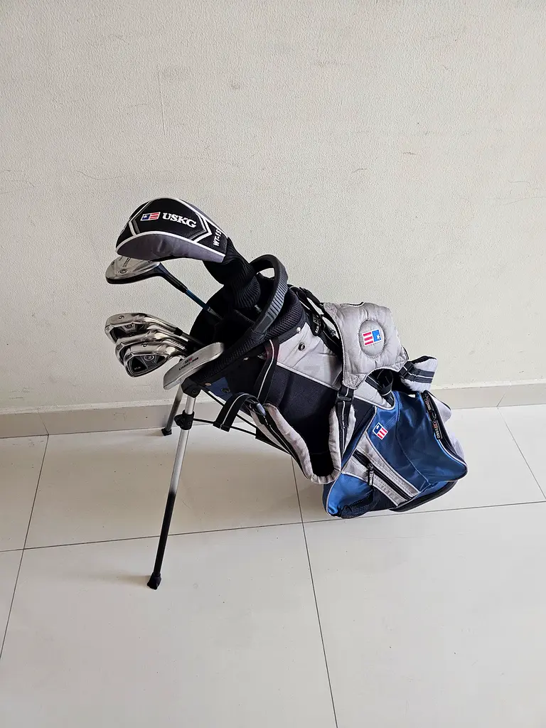 Kids golf clubs USKG 48