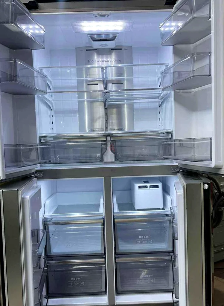 Samsung Latest Model 4 Door Big Refrigerator