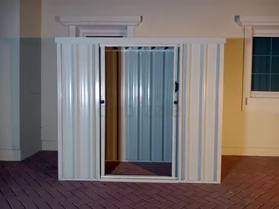 STORAGE SHED