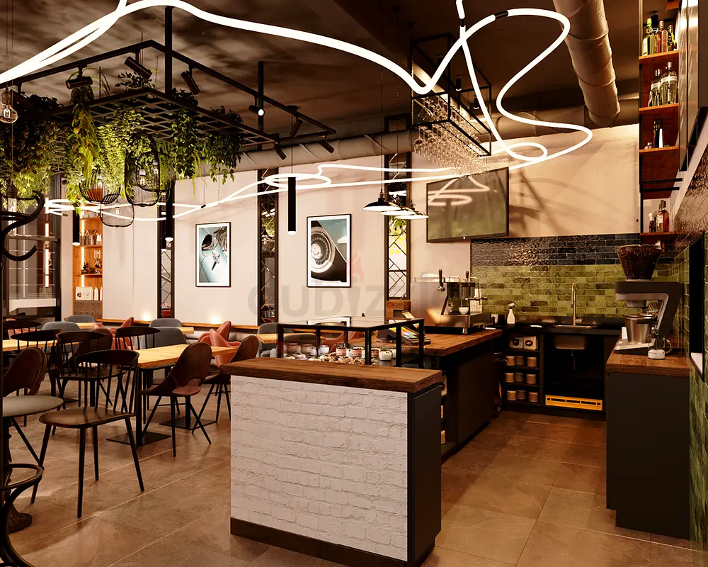Small Business Ideas, Restaurant Design