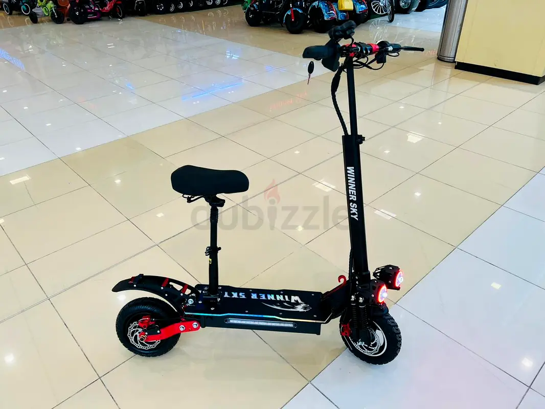 K 8 FOLDING ELECTRIC SCOOTER