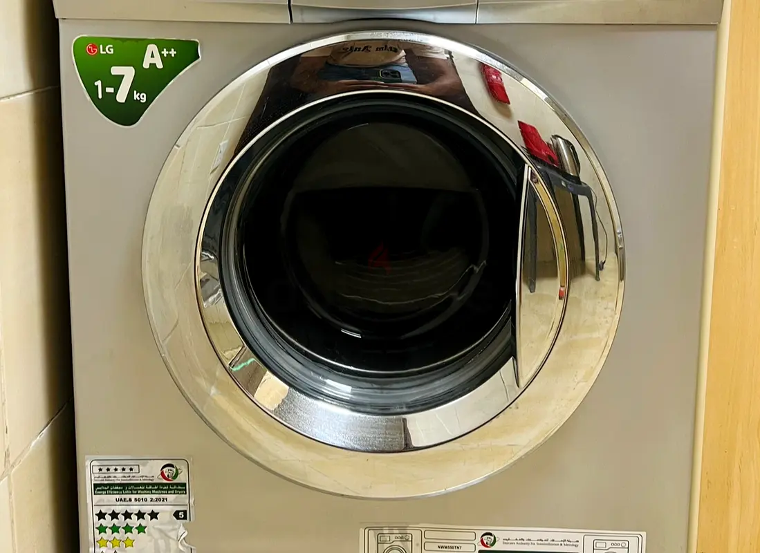 LG 7kg Washing Machine Free Home Delivery