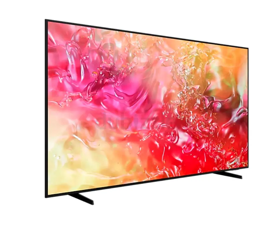 Samsung 58 Smart Crystal UHD TV4K Warranty 1 Year