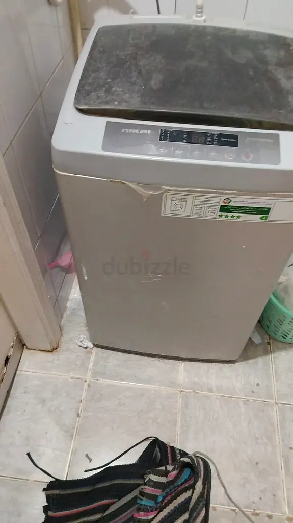 Front load Washing machine