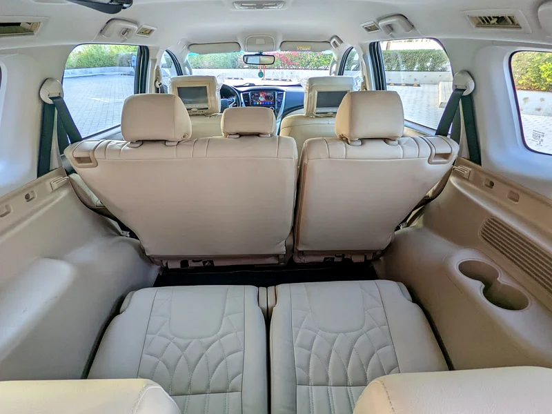 2016 MITSUBISHI MONTERO SPORT GCC ACCIDENT FREE LOW MILEAGE IN EXCELLENT CONDITION63224310706561114