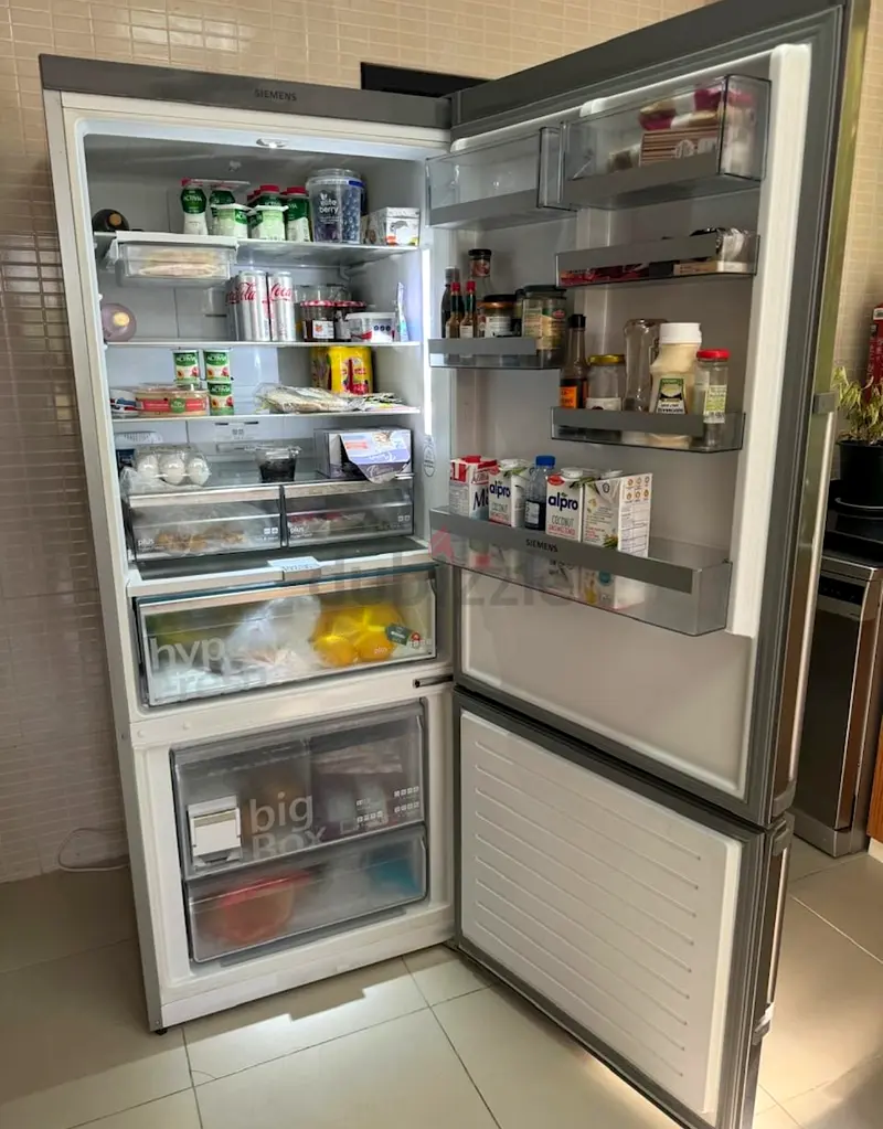 Siemens Latest Model bottom Freezer Refrigerator