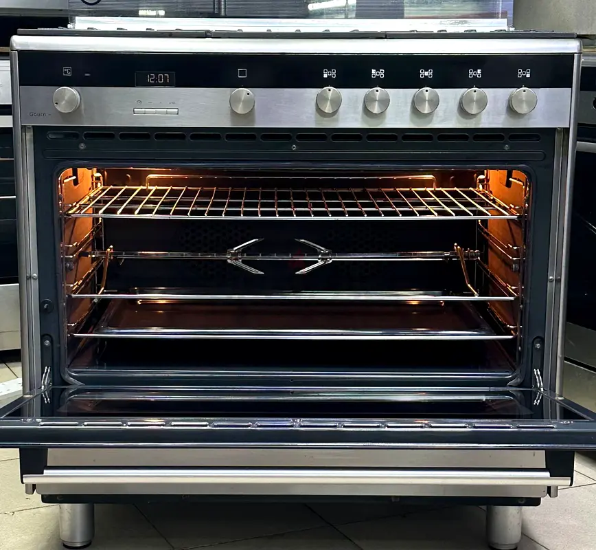 Siemens iq500 top gas oven electric 60/90cm