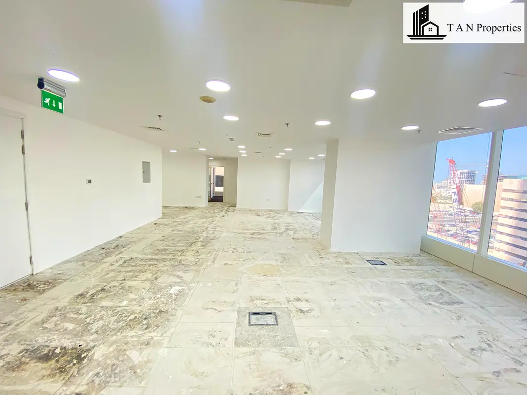 Office Vacant Premium Location Near Metro station Dubai