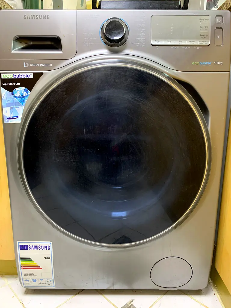 Samsung 9kg Washer Dryer Machine 2in1