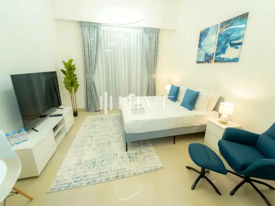 Apartment Best deal Well Furnished Studio High Floor Dubai
