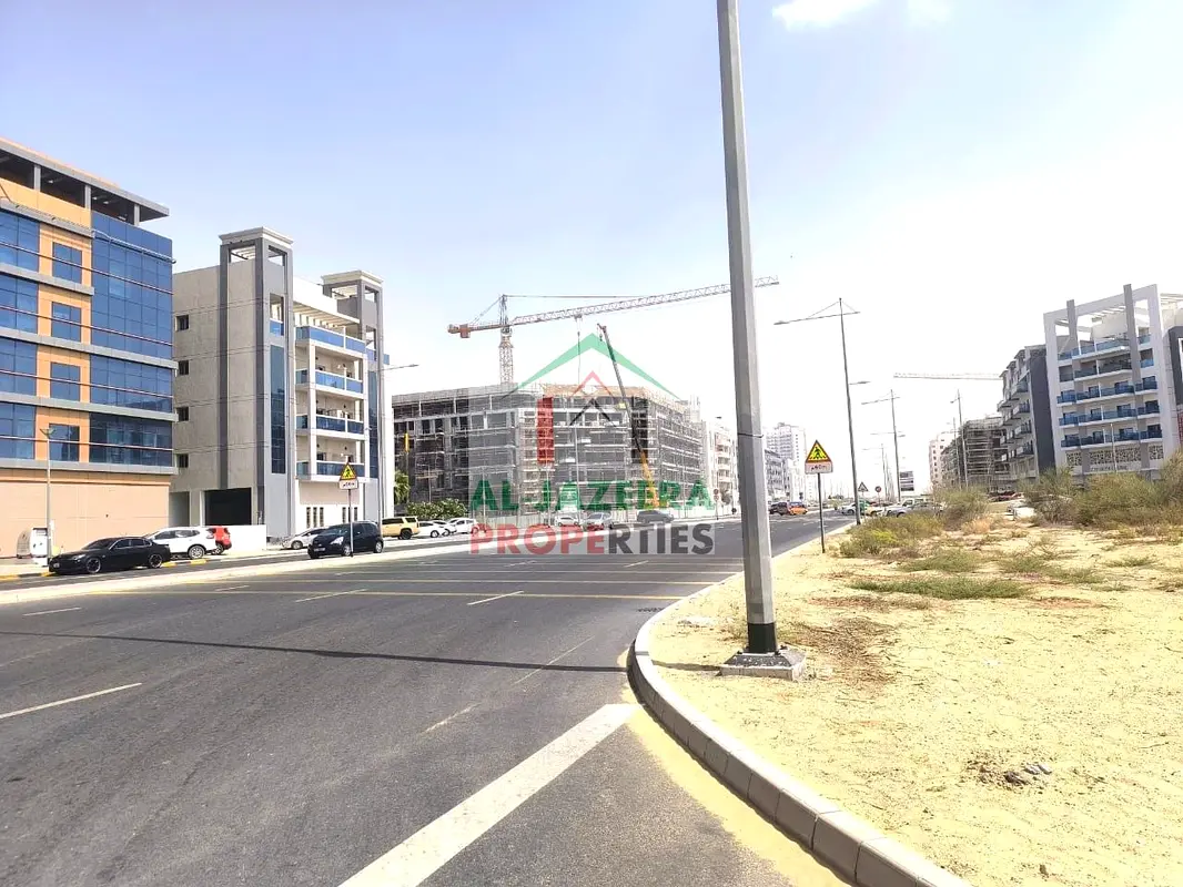 Land COMMERCIAL MIX USE PLOT AVAILABLE FOR SALE IN INTERNATIONAL CITY