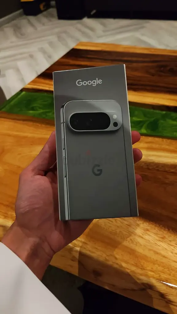 GOOGLE PIXEL 9 PRO XL 256GB HAZEL BRAND NEW