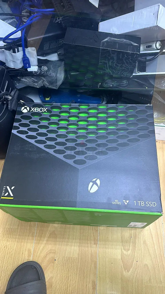 xbox series x