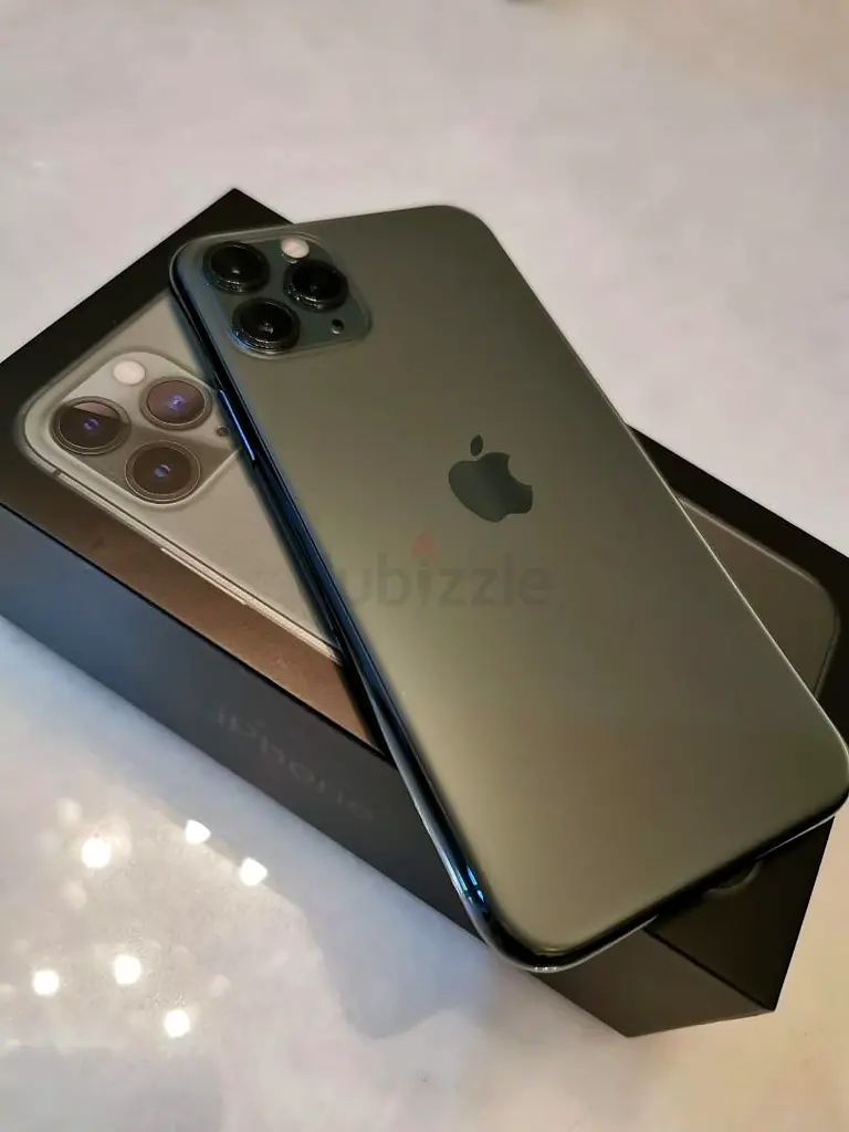 Iphone 11 pro max 64 gb storage