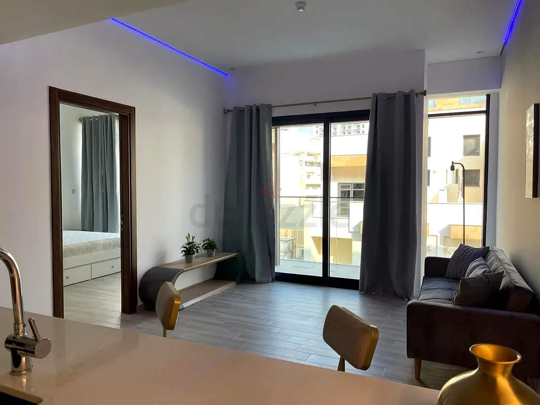 Apartment 1 bedroom apartment JVC Dubai