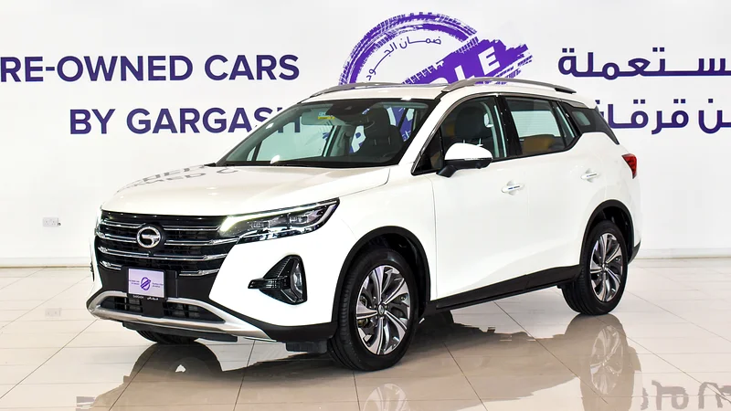 1,189 درهم إماراتي / شهريًا | GAC | GS4 GL 1.5T | 2024 | ضمان | سجل الصيانة62931643238275117