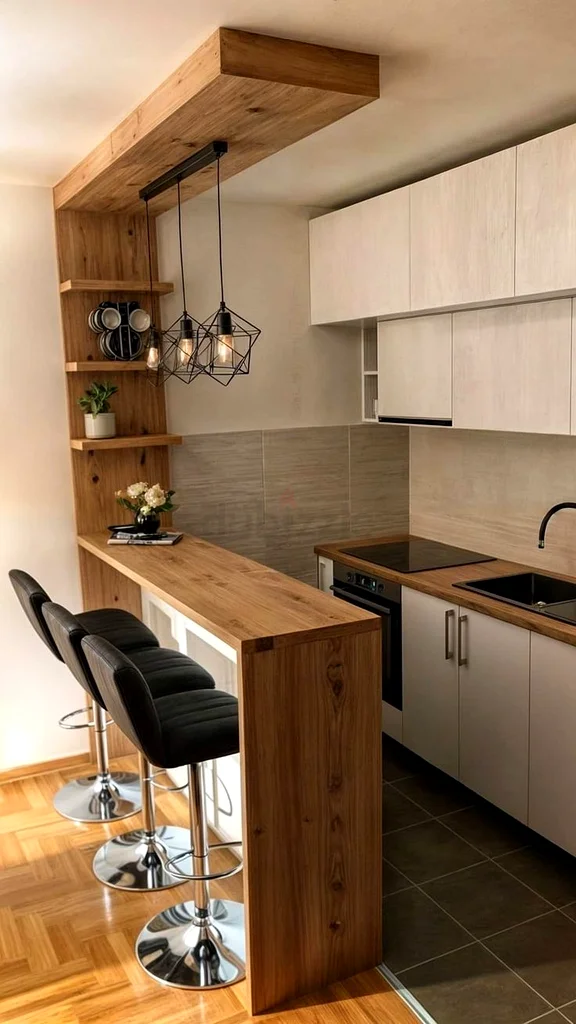 Kitchen island