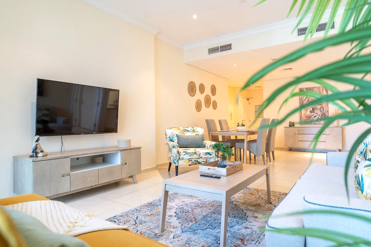 Apartment 1Bedroom Apartment in Dubai Marina Heights Abu Dhabi